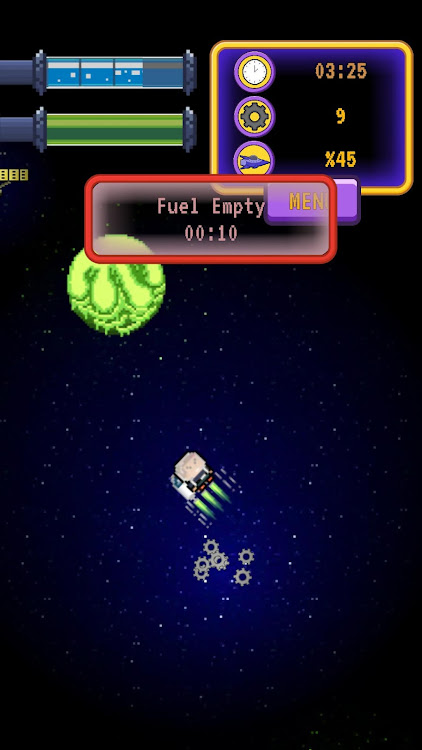 #6. Space Wrecker! (Android) By: Alper Ilkay Karatas