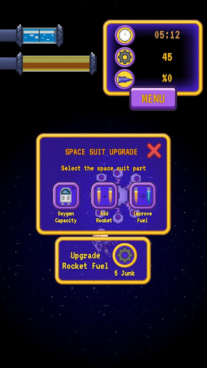 #7. Space Wrecker! (Android) By: Alper Ilkay Karatas