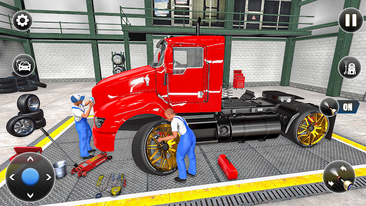 #3. Car Wash Games: Cleaning Games (Android) By: CROSSJUMP STUDIO