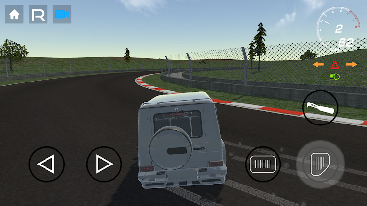 #3. G65 Drift City (Android) By: CyperStudios