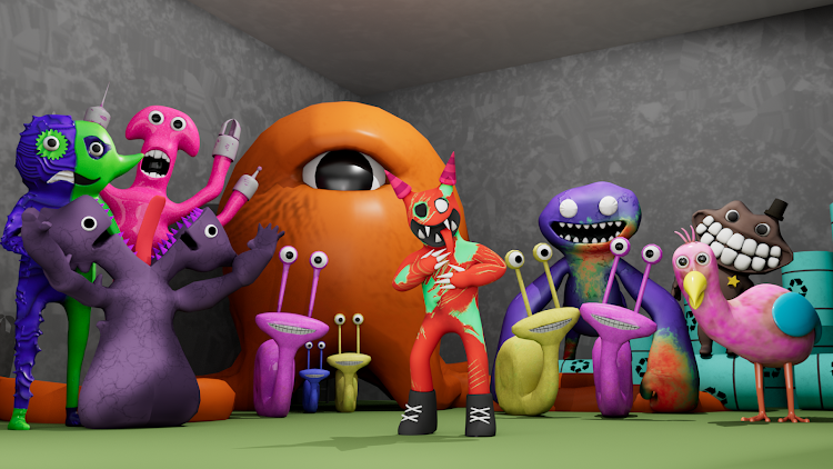 #3. Alien Monster Life Challenge 7 (Android) By: IDLERO