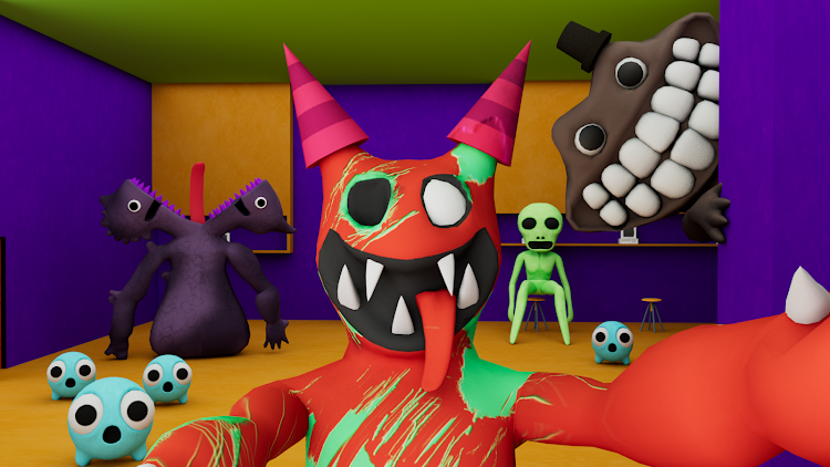 #7. Alien Monster Life Challenge 7 (Android) By: IDLERO