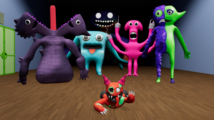 #6. Alien Monster Life Challenge 7 (Android) By: IDLERO