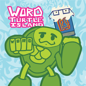 Word Turtle Island