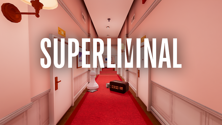 #9. Superliminal (Android) By: Noodlecake