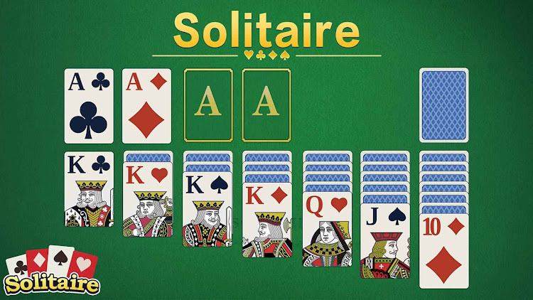 #8. Solitaire Master! (Android) By: Hungry Studio