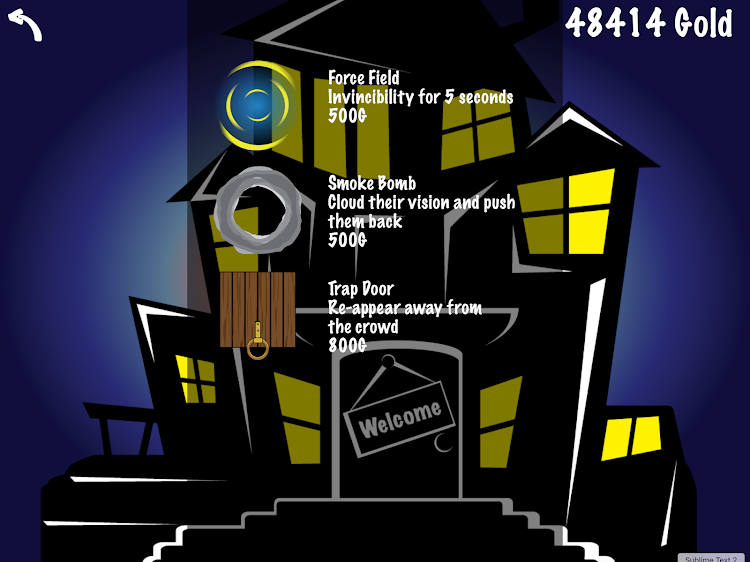 #6. The House of Hallways (Android) By: Preferred Mobile Applications, LLC