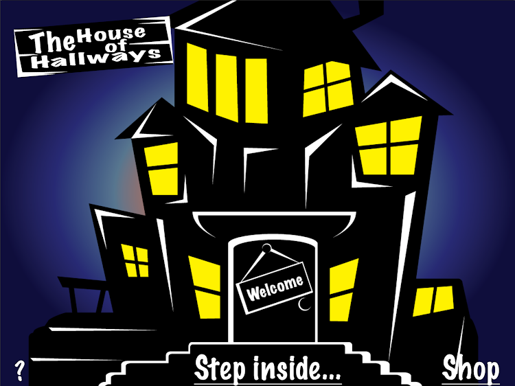 #9. The House of Hallways (Android) By: Preferred Mobile Applications, LLC