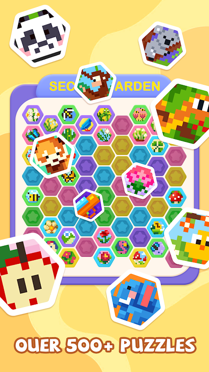 #3. Nonogram Pixel - Cross Puzzle (Android) By: QY Studio