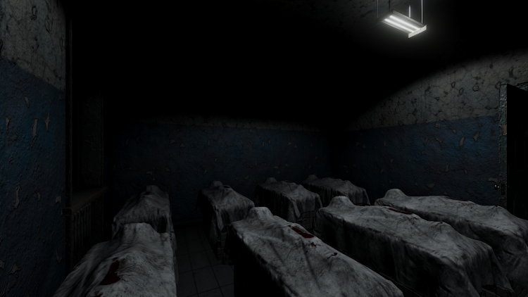 #4. Asylum (Android) By: HALF-BLOOD