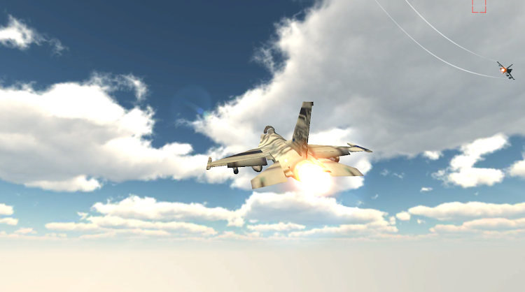 #2. Warplanes 3D (Android) By: Madalyon Games