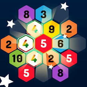 Hexa Sort: 2048 Puzzle Games