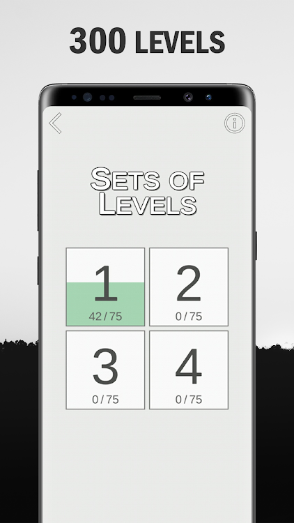 #3. The Big Game Of Patterns (Android) By: Sunside Games