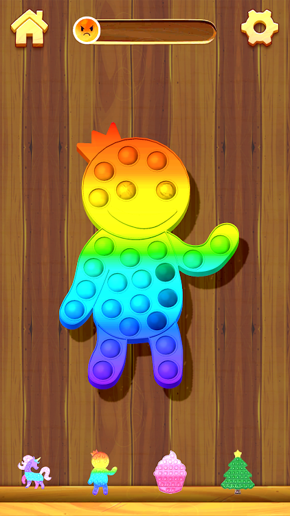 #4. Antistress 2 - Relaxation Toys (Android) By: Onegame Global Studio