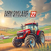 Farm Simulator: Farming Sim 22 icon