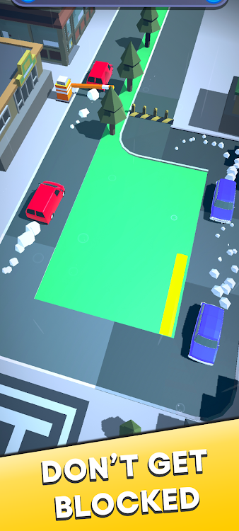 #4. Car Parking Jam: Puzzle Games (Android) By: The Alphaz