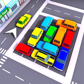 Car Parking Jam: Puzzle Games