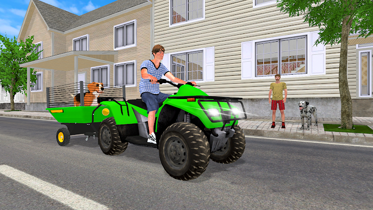 #3. Animal Rescue 3D Pet Life Game (Android) By: HOPE HIGH GAMES