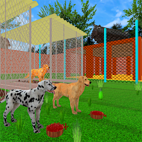 Animal Rescue 3D Pet Life Game