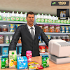 Supermarket Store Manager Game icon