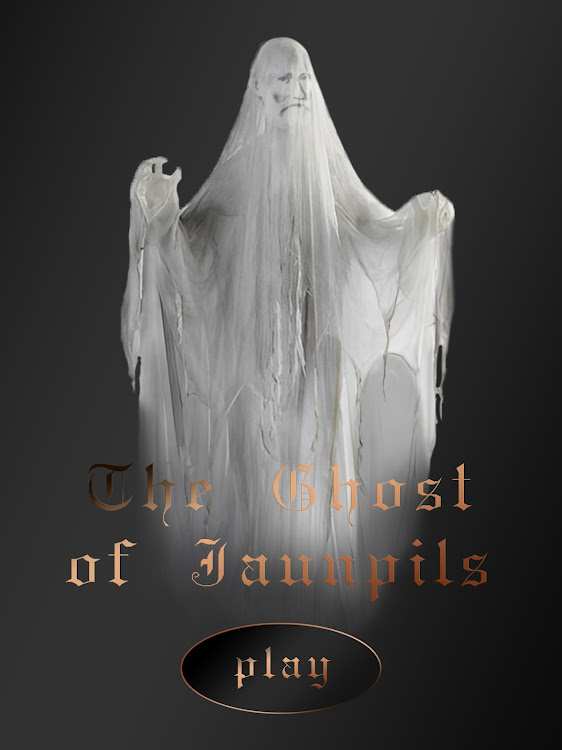 #6. Ghost of Jaunpils (Android) By: Studio Perspective