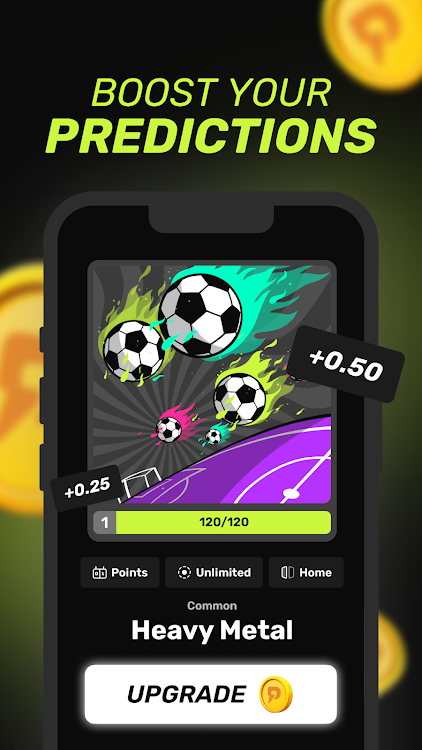 #6. Pickem: Social Sport Champion (Android) By: Eterlast Limited