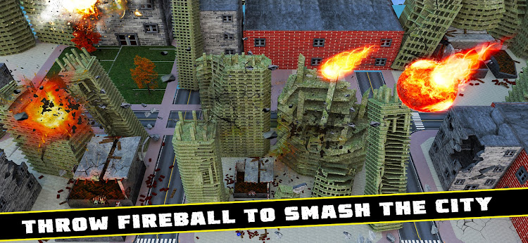 #5. Tear Down City Smash (Android) By: FunBox Studios