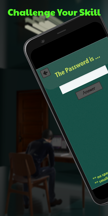 #2. Password Breaker (Android) By: Liner App