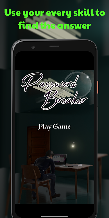 #8. Password Breaker (Android) By: Liner App