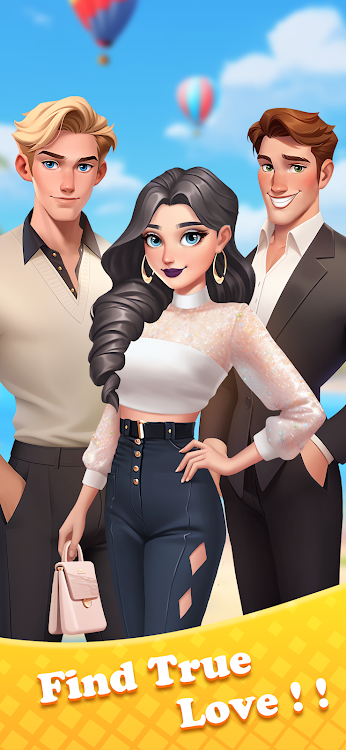 #3. Fashion Blast - Puzzle Games (Android) By: Friday-Game