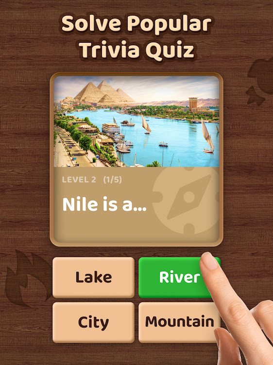 #7. Brain Blitz Trivia－Quiz Test (Android) By: Severex