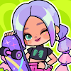 Aha World: Doll Dress-Up Game icon