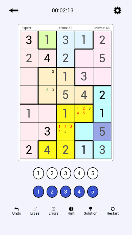 #7. Kemaru! (Android) By: Alexandre Langlais