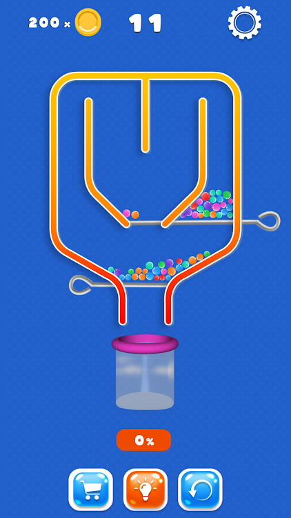 #4. Pull Pins (Android) By: Famobi