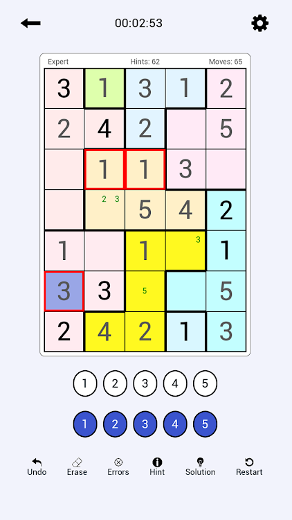 #8. Kemaru! (Android) By: Alexandre Langlais