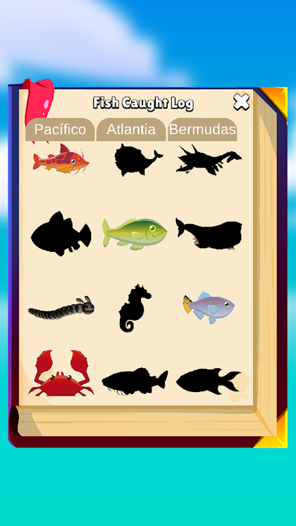 #7. One Fish: Fishercat Collector (Android) By: Treasure Hunters Games