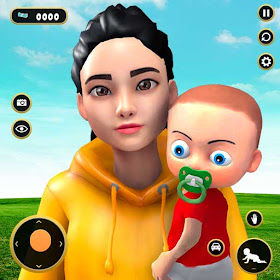 Virtual Mom & Mother Simulator