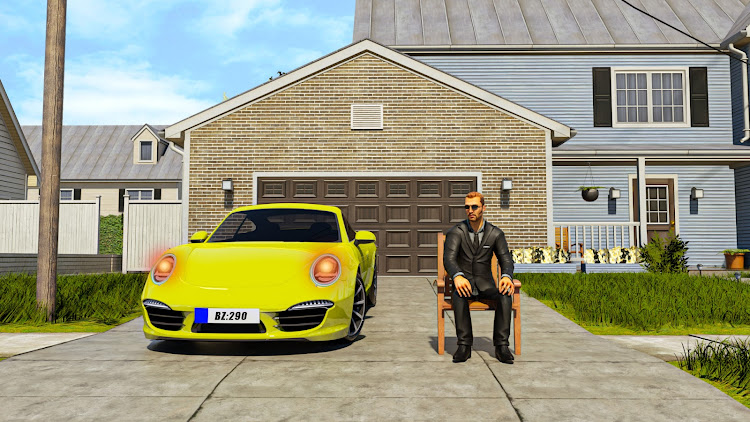 #3. Car Saler Dealer Job Simulator (Android) By: Next Space Studio