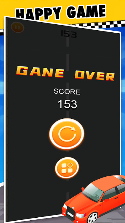 #4. Obstacle Drive Challenge (Android) By: SoftWork IRD