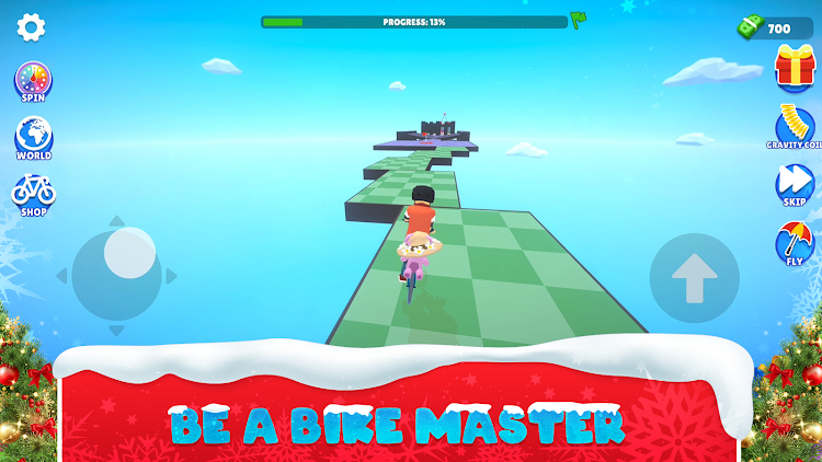 #3. BMX Bike Master Challenge (Android) By: Mirai Games