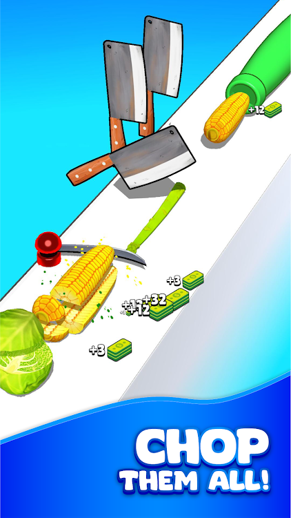 #3. Slice Master (Android) By: Oreon Studios