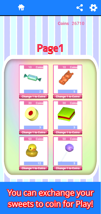 #5. Claw Machine - Scoop & Drop (Android) By: momo factory