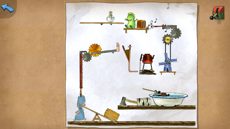 #4. Pettson's Inventions 4 (Android) By: Filimundus AB