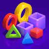 Color Shape Jam - Match Puzzle icon