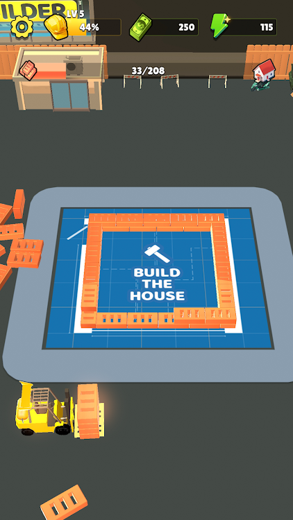 #4. Dreamhouse Builder (Android) By: SIA Fufla