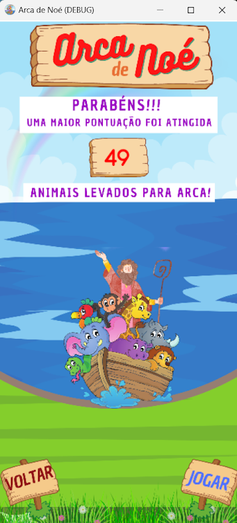 #4. Arca de Noé (Android) By: Frdias Tecnologia