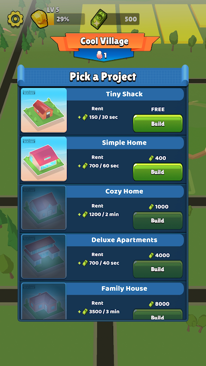 #7. Dreamhouse Builder (Android) By: SIA Fufla