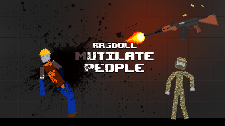 #3. Ragdoll Mutilate People (Android) By: Bacon studio