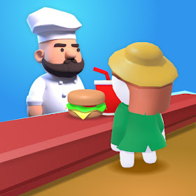 Idle Restaurant Simulator