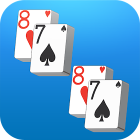 Doubled Card Solitaire